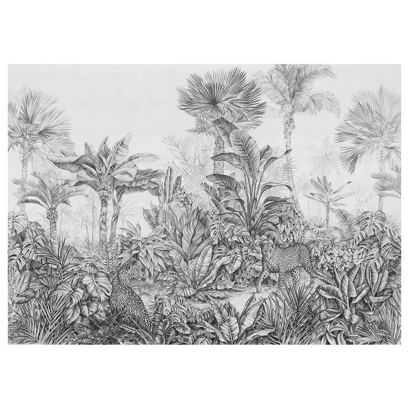 Komar Papier Peint Intissé Léopards 3 Komar Papier Peint Intissé Léopards