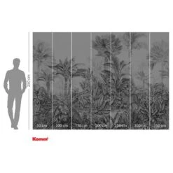 Komar Papier Peint Intissé Léopards 11 Komar Papier Peint Intissé Léopards -Komar Boutique 1000313509 211207 13410800725 SKETCH DETAILS P000000001000313509 sketch