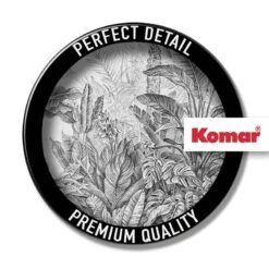 Komar Papier Peint Intissé Léopards -Komar Boutique 1000313509 211207 13410800826 ICON DETAILS P000000001000313509 icon seal