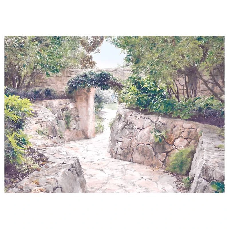 Komar Papier Peint Intissé Passage 3 Komar Papier Peint Intissé Passage