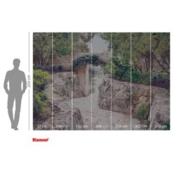 Komar Papier Peint Intissé Passage 11 Komar Papier Peint Intissé Passage -Komar Boutique 1000313524 211207 13411300815 SKETCH DETAILS P000000001000313524 sketch