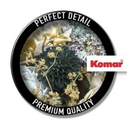 Komar Papier Peint Intissé Gentle Bloom -Komar Boutique 1000313536 211207 13411500964 ICON DETAILS P000000001000313536 icon seal