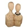 Statuette Pair