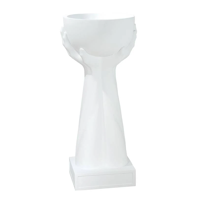 Jardinière Hands II 3 Jardinière Hands II