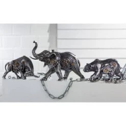 Statuette Steampunk Éléphant -Komar Boutique 1000316821 220104 14524300081 MOOD DETAILS P000000001000316821 mood