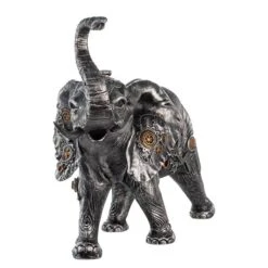 Statuette Steampunk Éléphant -Komar Boutique 1000316821 220104 14524300092 DETAILS P000000001000316821