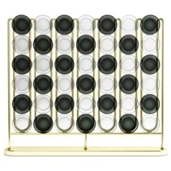 Umbra Jeu Puissance 4 Stax Brass -Komar Boutique 1000317007 220112 13111400309 IMAGE P000000001000317007