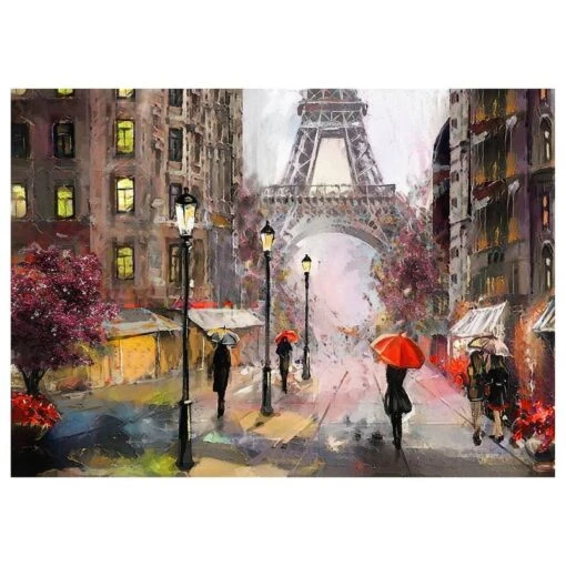 A.S. Creation Impression Sur Toile Paris -Komar Boutique 1000321364 220126 1459260010 IMAGE P000000001000321364