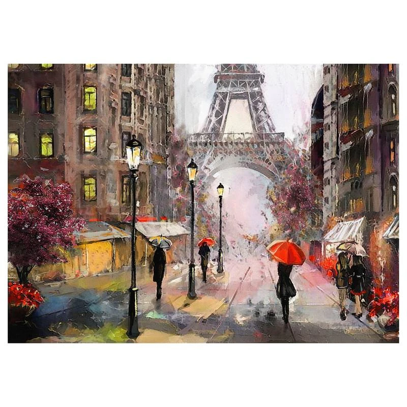 A.S. Creation Impression Sur Toile Paris 3 A.S. Creation Impression Sur Toile Paris