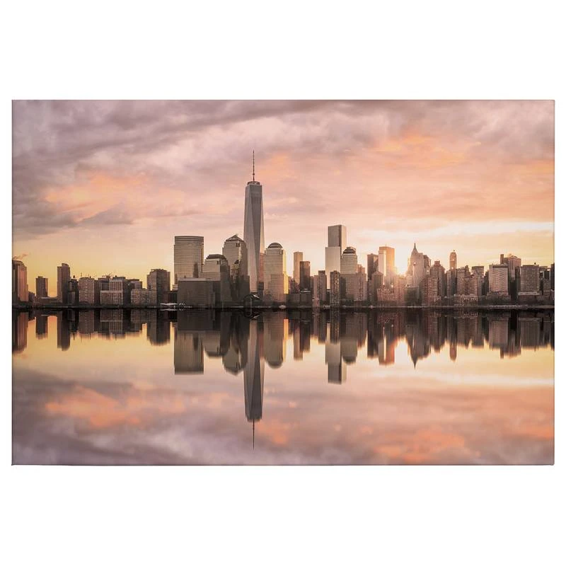 A.S. Creation Impression Sur Toile Skyline NY 10 A.S. Creation Impression Sur Toile Skyline NY – Image 8