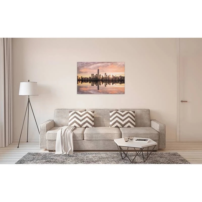 A.S. Creation Impression Sur Toile Skyline NY 11 A.S. Creation Impression Sur Toile Skyline NY – Image 9