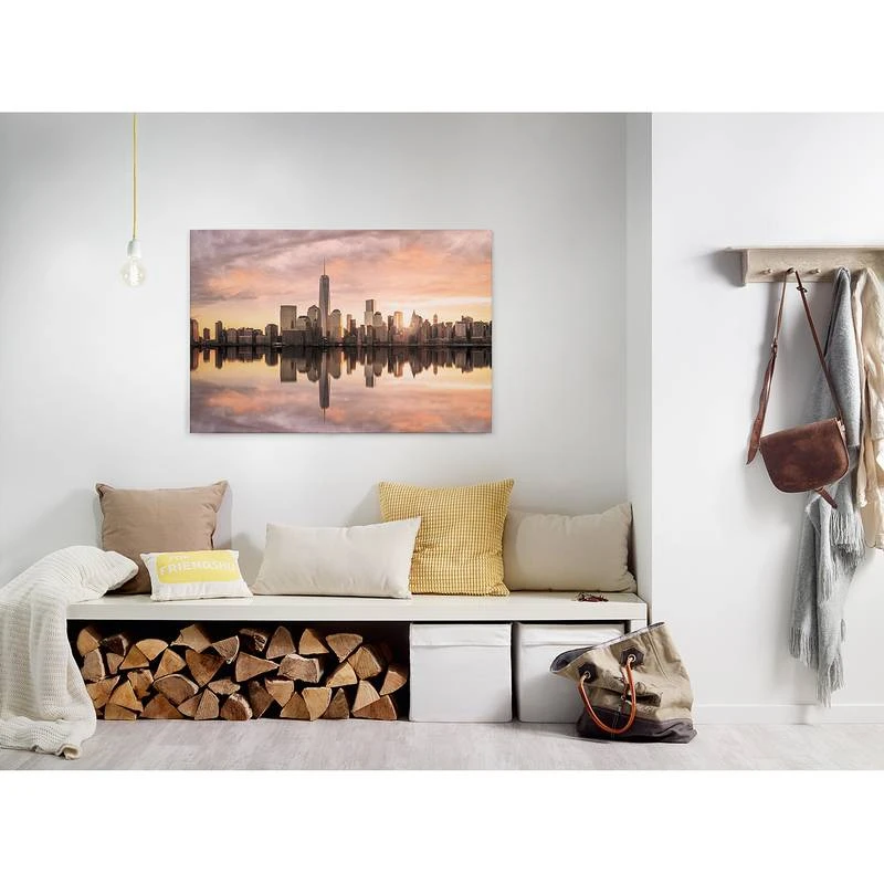 A.S. Creation Impression Sur Toile Skyline NY 13 A.S. Creation Impression Sur Toile Skyline NY – Image 11
