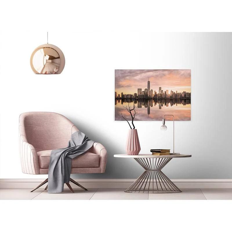 A.S. Creation Impression Sur Toile Skyline NY 14 A.S. Creation Impression Sur Toile Skyline NY – Image 12