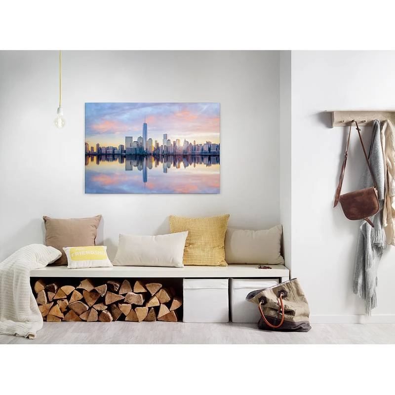 A.S. Creation Impression Sur Toile Skyline NY 6 A.S. Creation Impression Sur Toile Skyline NY – Image 4