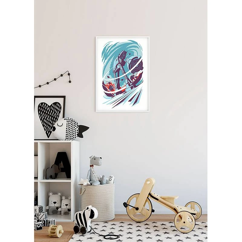Komar Tableau Déco Star Wars Vector Hoth 9 Komar Tableau Déco Star Wars Vector Hoth – Image 7