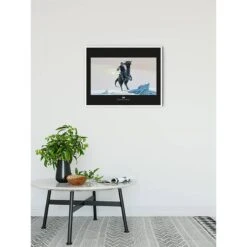 Komar Tableau Déco Star Wars Hoth Tauntaun -Komar Boutique 1000326125 220125 150449024 MOOD DETAILS P000000001000326125 mood