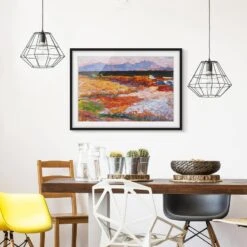 Tableau Von Jawlensky, Méditerranée II -Komar Boutique 1000326147 220119 08231600048 MOOD DETAILS P000000001000326147 mood