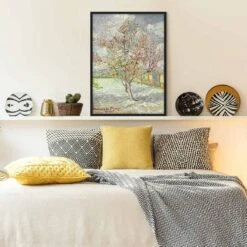 Tableau Van Gogh, Pêcher En Fleurs 9 Tableau Van Gogh, Pêcher En Fleurs -Komar Boutique 1000326261 220119 08233700504 MOOD DETAILS P000000001000326261 mood