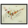 Tableau Kandinsky Winkelschwung I -Komar Boutique 1000326378 220119 08235700957 IMAGE P000000001000326378