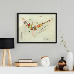 Tableau Kandinsky Winkelschwung I -Komar Boutique 1000326378 220119 08235700970 MOOD DETAILS P000000001000326378 mood