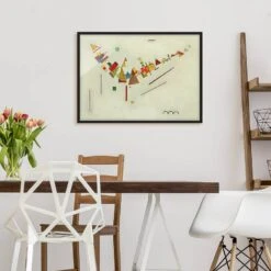 Tableau Kandinsky Winkelschwung I -Komar Boutique 1000326378 220119 08235700972 MOOD DETAILS P000000001000326378 mood