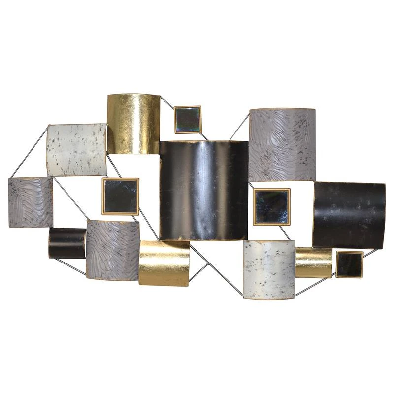 Décoration Murale Sekondi 3 Décoration Murale Sekondi