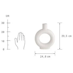Vase LOOP IV -Komar Boutique 1000337872 220311 500 SKETCH DETAILS P000000001000337872 sketch