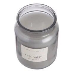 Bougie Parfumée Bergamot SCENTED CANDLE -Komar Boutique 1000338542 220310 030 DETAILS P000000001000338542