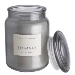 Bougie Parfumée Bergamot SCENTED CANDLE -Komar Boutique 1000338542 220310 040 DETAILS P000000001000338542