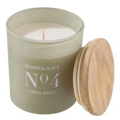 Bougie Parfumée Lemon HOME & SOUL
