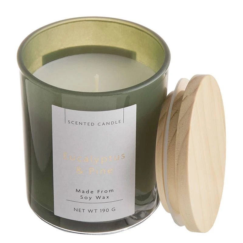 Bougie Parfumée SCENTED CANDLE 4 Bougie Parfumée SCENTED CANDLE – Image 2