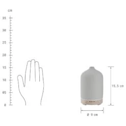 Diffuseur CLOUD NINE -Komar Boutique 1000339356 220307 040 DETAILS P000000001000339356