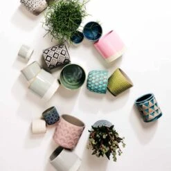 Pot De Fleur EARLY SPRING II -Komar Boutique 1000341413 220317 023 MOOD DETAILS P000000001000341413 mood