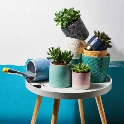 Pot De Fleur BLOOMY II -Komar Boutique 1000341414 220317 022 MOOD DETAILS P000000001000341414 mood