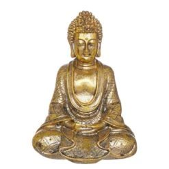 Statuette BUDDHA I -Komar Boutique 1000344012 220406 030 DETAILS P000000001000344012