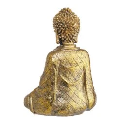 Statuette BUDDHA I -Komar Boutique 1000344012 220406 040 DETAILS P000000001000344012