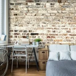 Papier Peint Intissé Street Walls 7 Papier Peint Intissé Street Walls -Komar Boutique 1000348257 220609 020 MOOD DETAILS P000000001000348257 mood