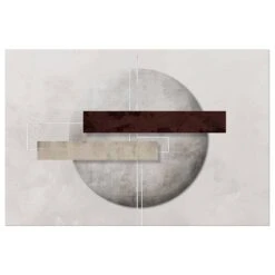 Tableau Déco Geometric Decay 9 Tableau Déco Geometric Decay -Komar Boutique 1000348591 220609 031 DETAILS P000000001000348591