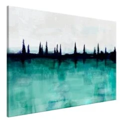 Tableau Déco Mountain Lake -Komar Boutique 1000348961 220519 030 DETAILS P000000001000348961