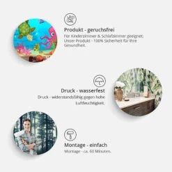 Papier Peint Intissé Banana Field -Komar Boutique 1000349153 220519 050 DETAILS P000000001000349153