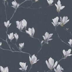 Laura Ashley Papier Peint Intissé Magnolia Grove -Komar Boutique 1000349456 220617 010 IMAGE P000000001000349456