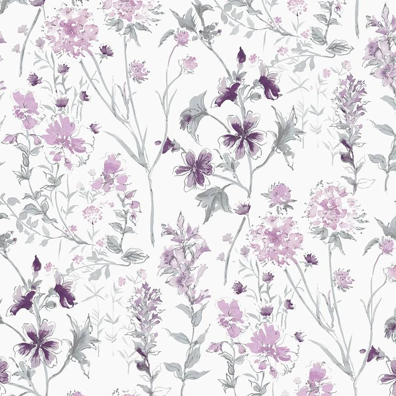 Laura Ashley Papier Peint Intissé Wild Meadow 3 Laura Ashley Papier Peint Intissé Wild Meadow