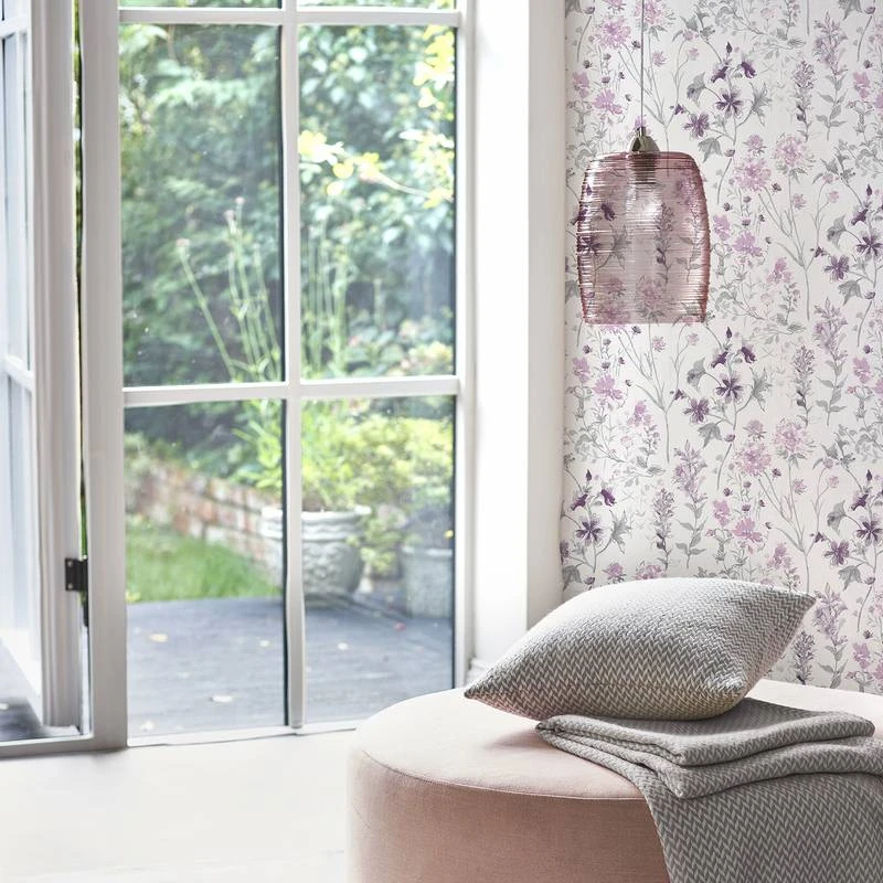 Laura Ashley Papier Peint Intissé Wild Meadow 4 Laura Ashley Papier Peint Intissé Wild Meadow – Image 2