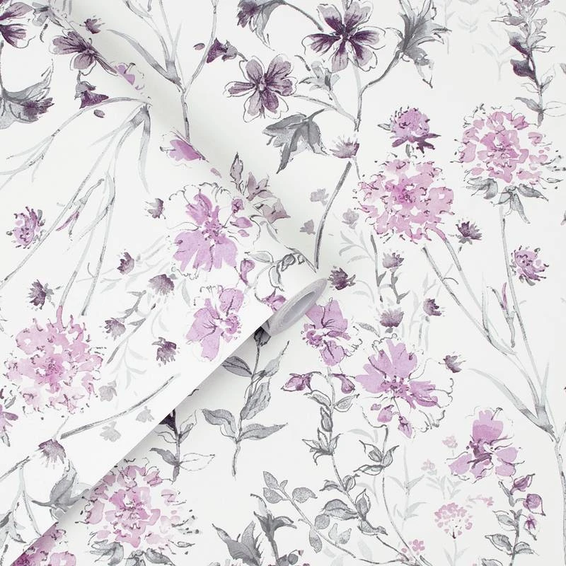Laura Ashley Papier Peint Intissé Wild Meadow 5 Laura Ashley Papier Peint Intissé Wild Meadow – Image 3