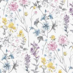 Laura Ashley Papier Peint Intissé Wild Meadow 15 Laura Ashley Papier Peint Intissé Wild Meadow -Komar Boutique 1000349466 220617 010 IMAGE P000000001000349466