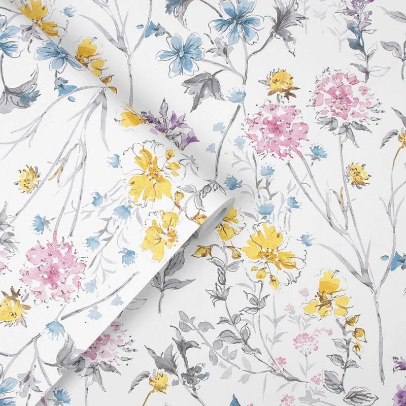 Laura Ashley Papier Peint Intissé Wild Meadow 10 Laura Ashley Papier Peint Intissé Wild Meadow – Image 8