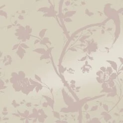 Laura Ashley Papier Peint Intissé Oriental Garden