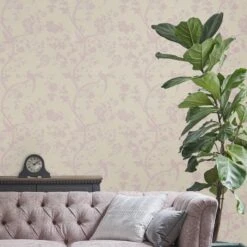 Laura Ashley Papier Peint Intissé Oriental Garden 14 Laura Ashley Papier Peint Intissé Oriental Garden -Komar Boutique 1000349490 220617 021 MOOD DETAILS P000000001000349490 mood