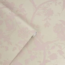 Laura Ashley Papier Peint Intissé Oriental Garden 15 Laura Ashley Papier Peint Intissé Oriental Garden -Komar Boutique 1000349490 220617 030 DETAILS P000000001000349490