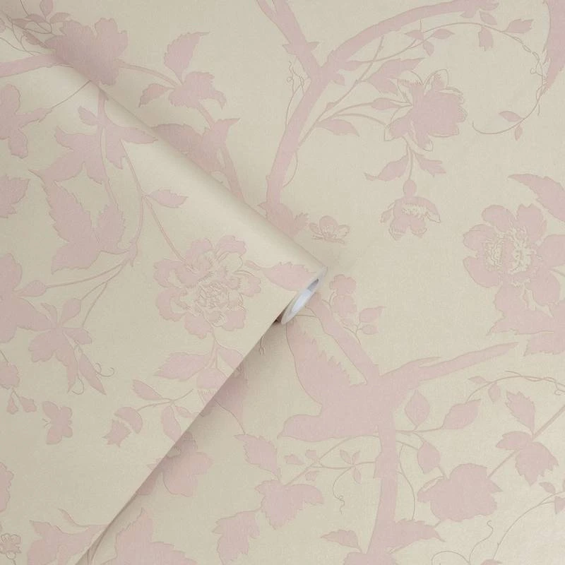 Laura Ashley Papier Peint Intissé Oriental Garden 6 Laura Ashley Papier Peint Intissé Oriental Garden – Image 4
